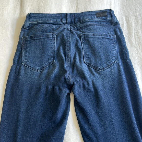 Paige Verdugo Ankle Skinny Jeans - Picture 5 of 5